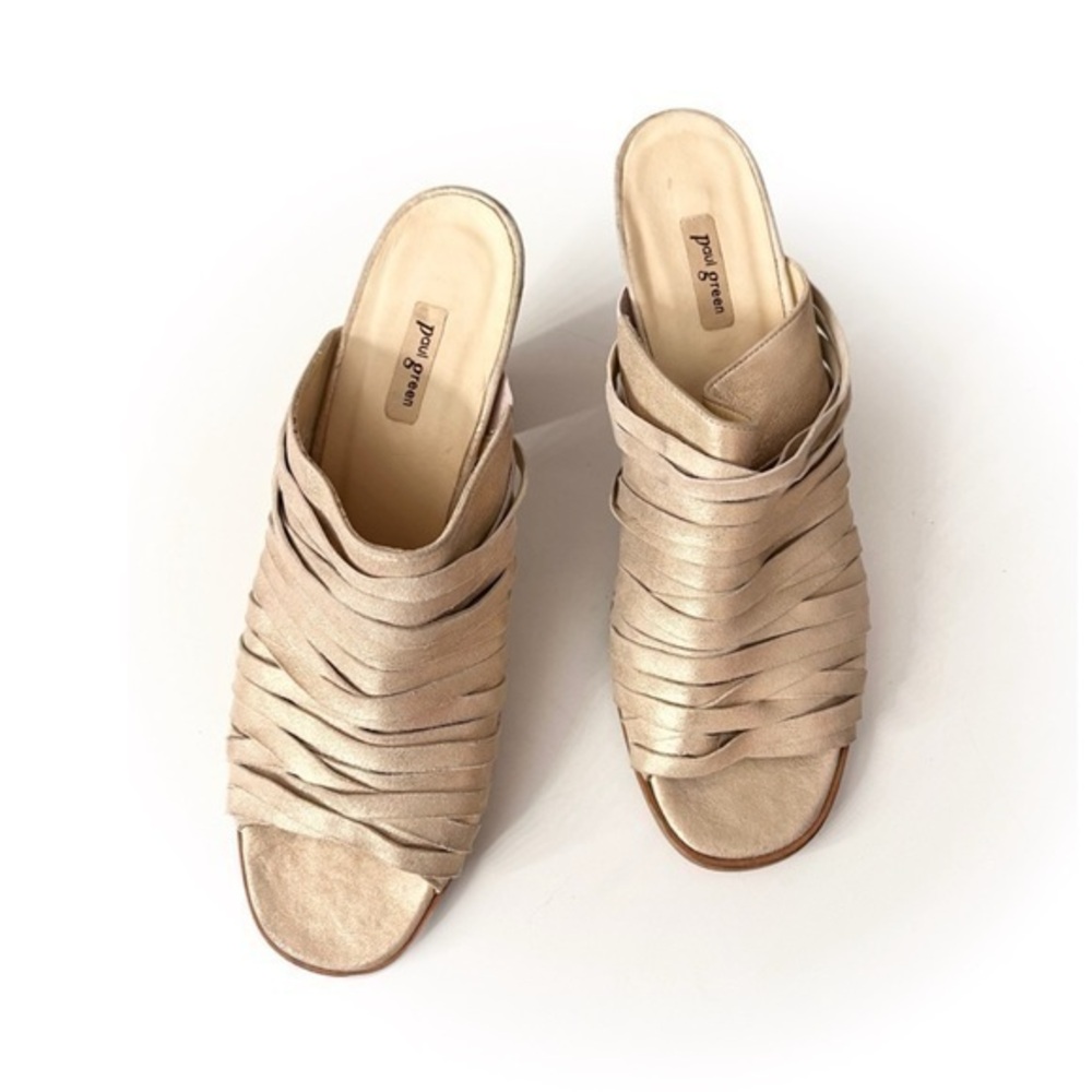 Paul Green Heels